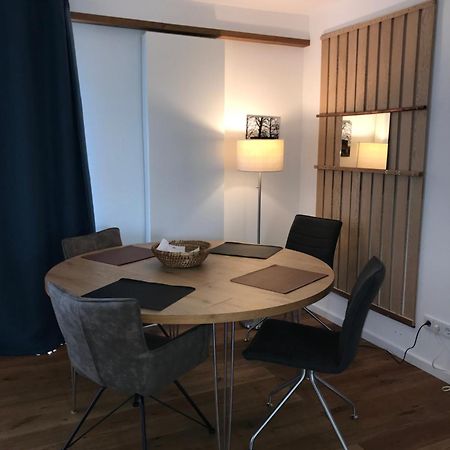 Ferienwohnung Thiele Bad Kissingen Ngoại thất bức ảnh