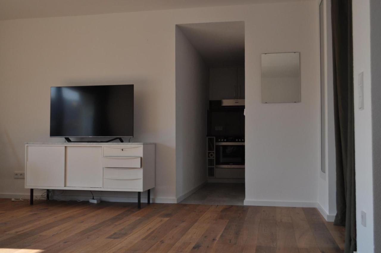 Ferienwohnung Thiele Bad Kissingen Ngoại thất bức ảnh
