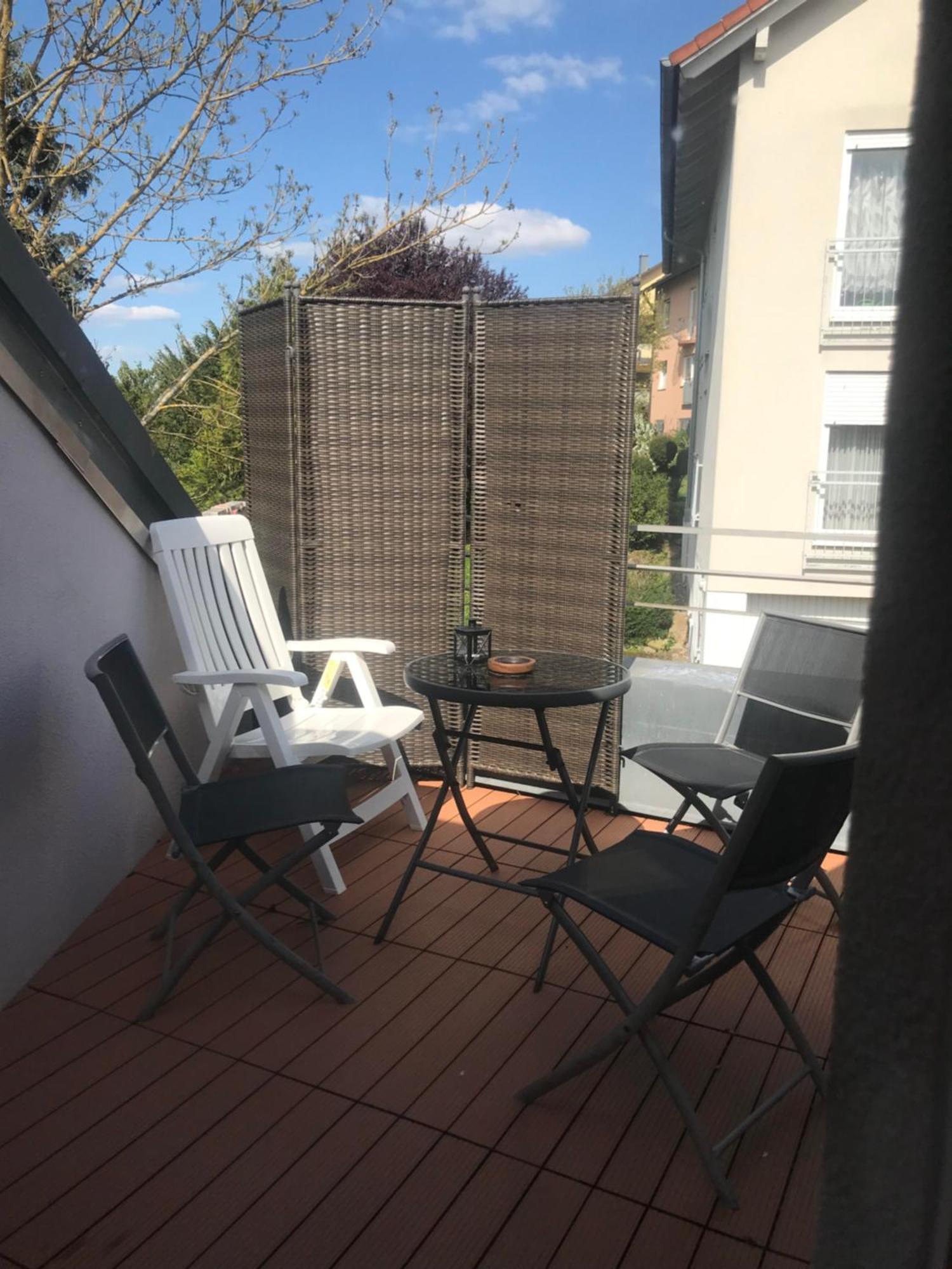 Ferienwohnung Thiele Bad Kissingen Ngoại thất bức ảnh