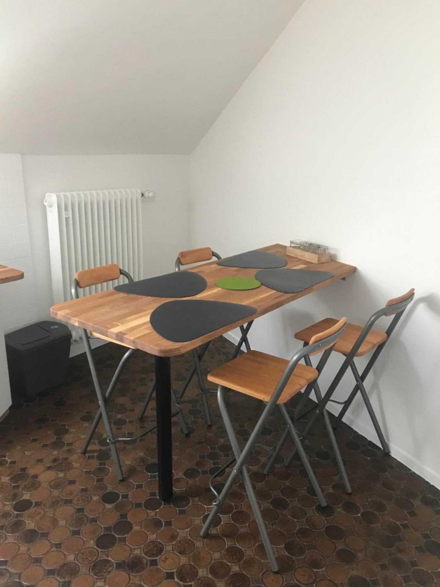 Ferienwohnung Thiele Bad Kissingen Ngoại thất bức ảnh